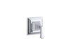 KOHLER K-T10424-4V Memoirs MasterShower transfer valve trim