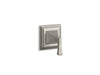 KOHLER K-T10424-4V Memoirs MasterShower transfer valve trim