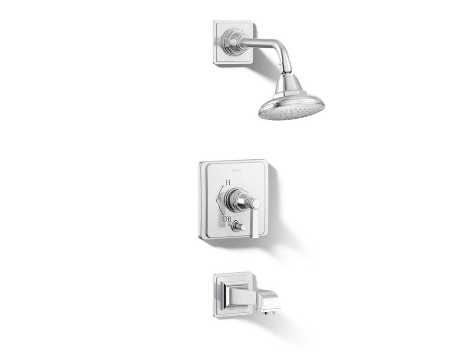 3/4 view of product