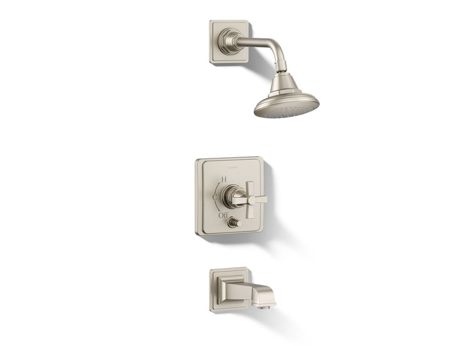 3/4 view of product