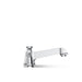 Kohler K-T13140-4A Pinstripe Deck-mount bath faucet trim