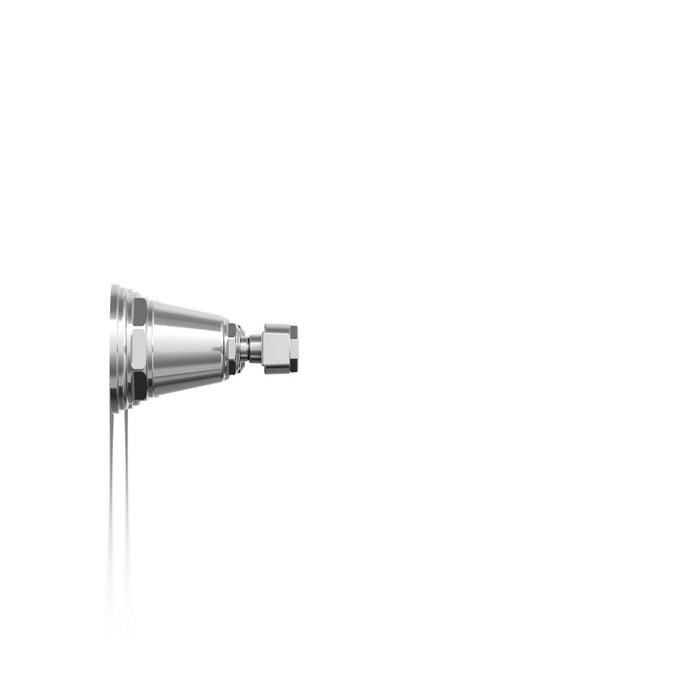 KOHLER K-T13141-4A Pinstripe Deck-mount bath faucet handle trim with Lever design