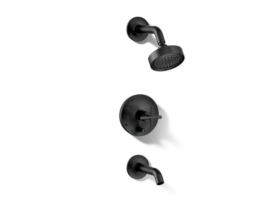 3/4 view of product