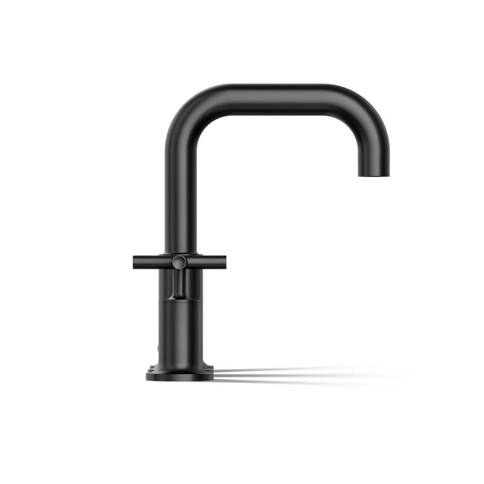KOHLER K-T14428-3 Purist Deck-mount bath faucet trim with Cross handles