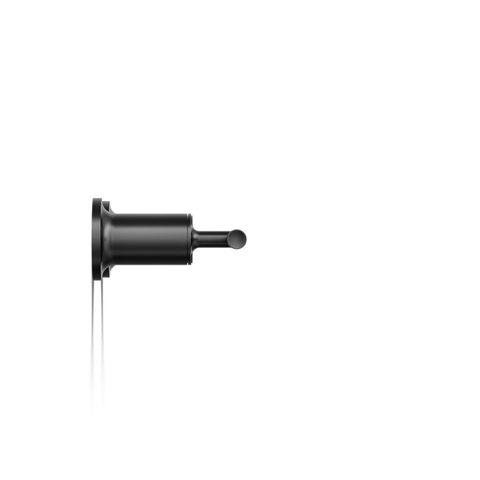 KOHLER K-T14429-4 Purist Deck- or wall-mount bath faucet handle trim with lever design