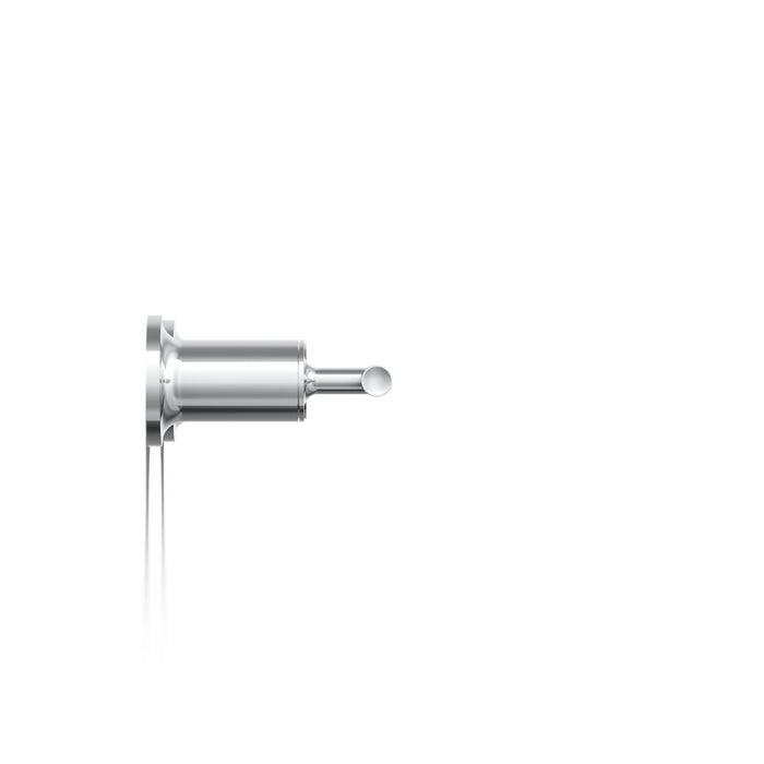 KOHLER K-T14429-4 Purist Deck- or wall-mount bath faucet handle trim with lever design