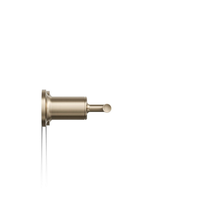 KOHLER K-T14429-4 Purist Deck- or wall-mount bath faucet handle trim with lever design