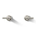 Kohler K-T14429-4 Purist Deck- or wall-mount bath faucet handle trim with lever design
