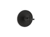 Kohler K-T14488-3 Purist MasterShower temperature control valve trim with cross handle