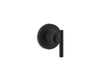 Kohler K-T14491-4 Purist MasterShower transfer valve trim with lever handle