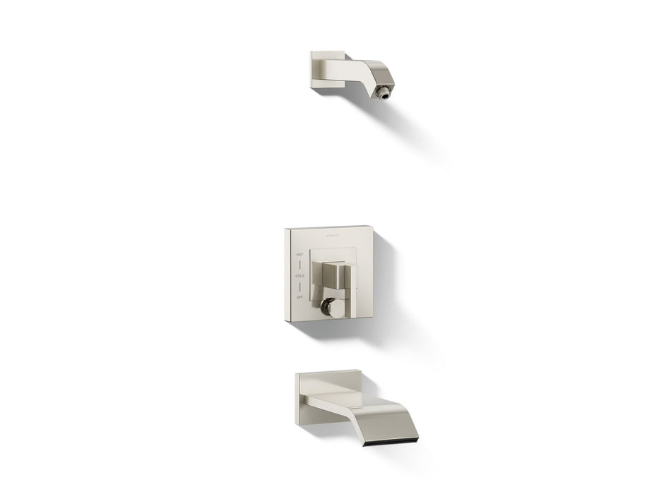 3/4 view of product