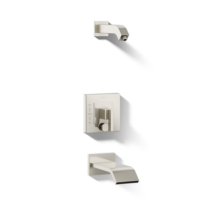 3/4 view of product