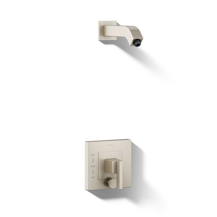 3/4 view of product