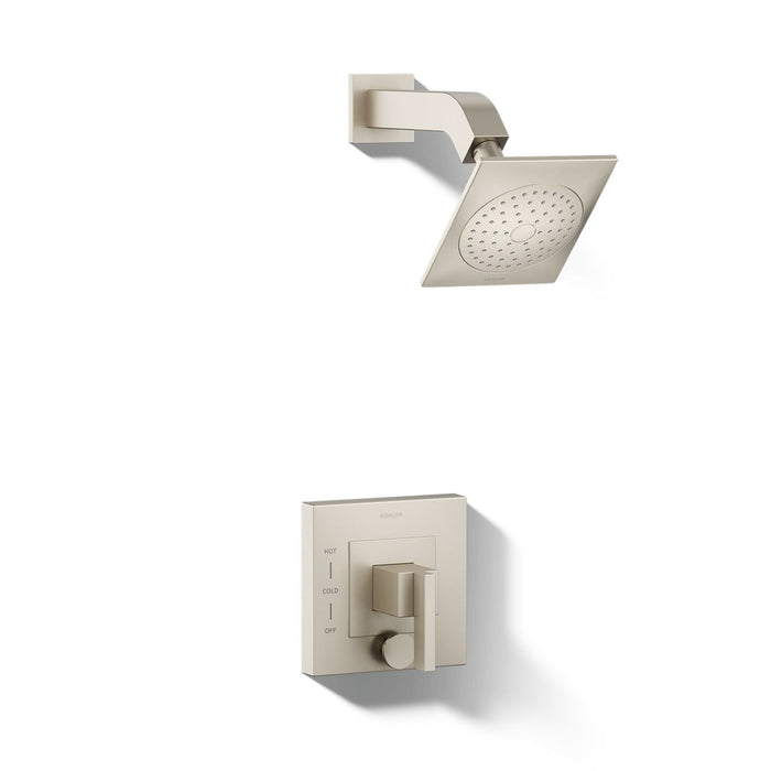 3/4 view of product