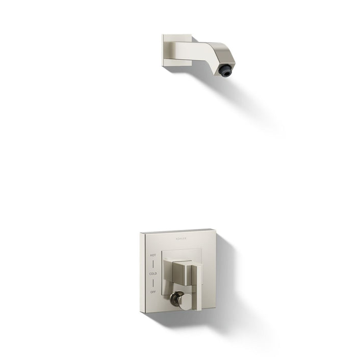 3/4 view of product