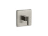 KOHLER K-T14672-4 Loure MasterShower temperature control valve trim
