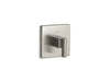 KOHLER K-T14673-4 Loure MasterShower transfer valve trim