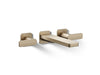 Kohler K-T23491-4 Parallel Wall-mount bath faucet trim