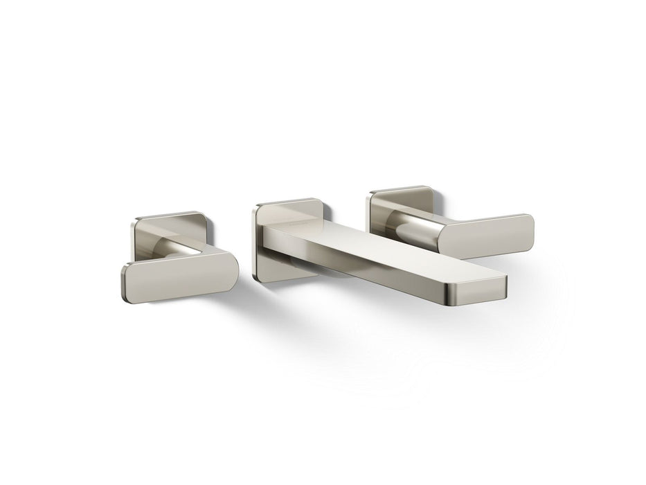Kohler K-T23491-4 Parallel Wall-mount bath faucet trim