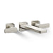 Kohler K-T23491-4 Parallel Wall-mount bath faucet trim