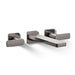 Kohler K-T23491-4 Parallel Wall-mount bath faucet trim