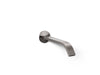 KOHLER K-T23888 Components Wall-mount bathroom sink faucet spout with Ribbon design, 1.2 gpm