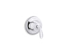 KOHLER K-T23949-4 Bellera MasterShower transfer valve trim