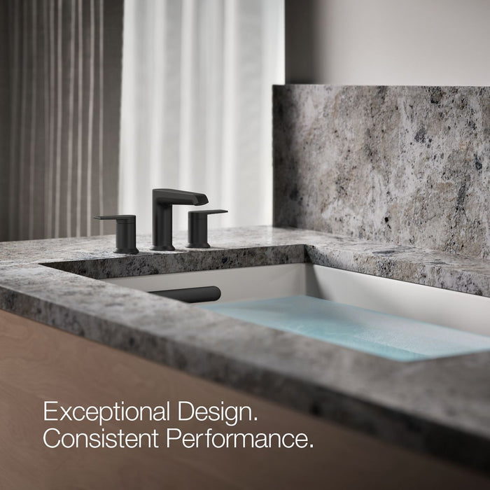 KOHLER K-T25740-4 Hint Deck-mount bath faucet trim