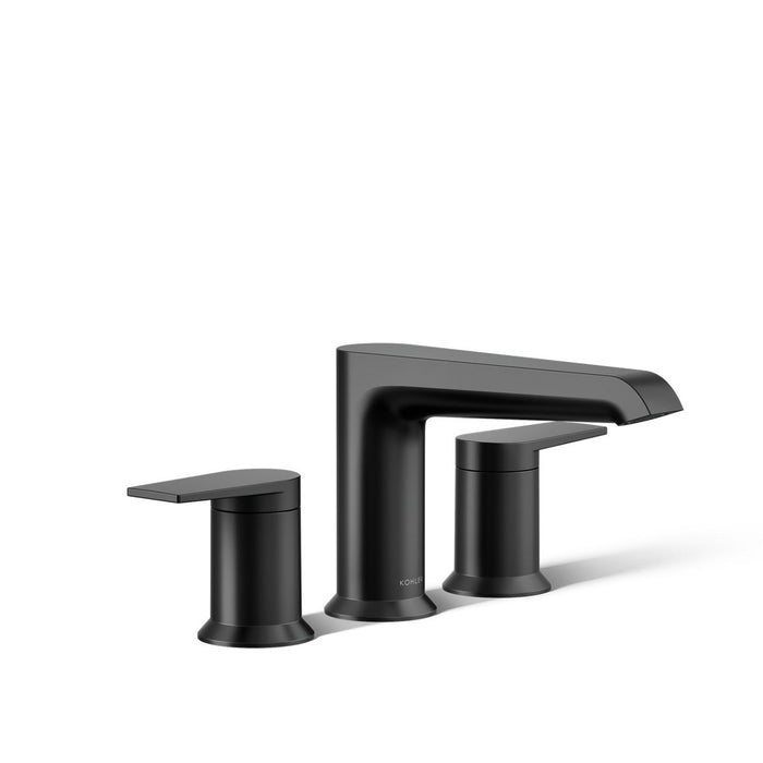 KOHLER K-T25740-4 Hint Deck-mount bath faucet trim