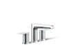 Kohler K-T25740-4 Hint Deck-mount bath faucet trim