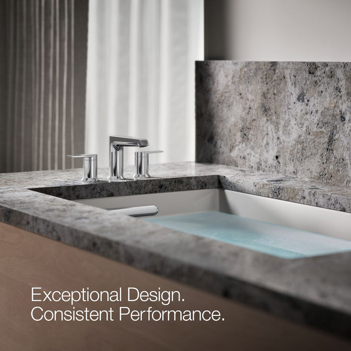 Kohler K-T25740-4 Hint Deck-mount bath faucet trim