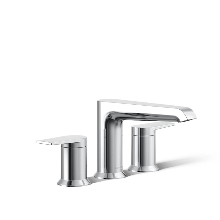 Kohler K-T25740-4 Hint Deck-mount bath faucet trim