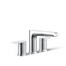 Kohler K-T25740-4 Hint Deck-mount bath faucet trim