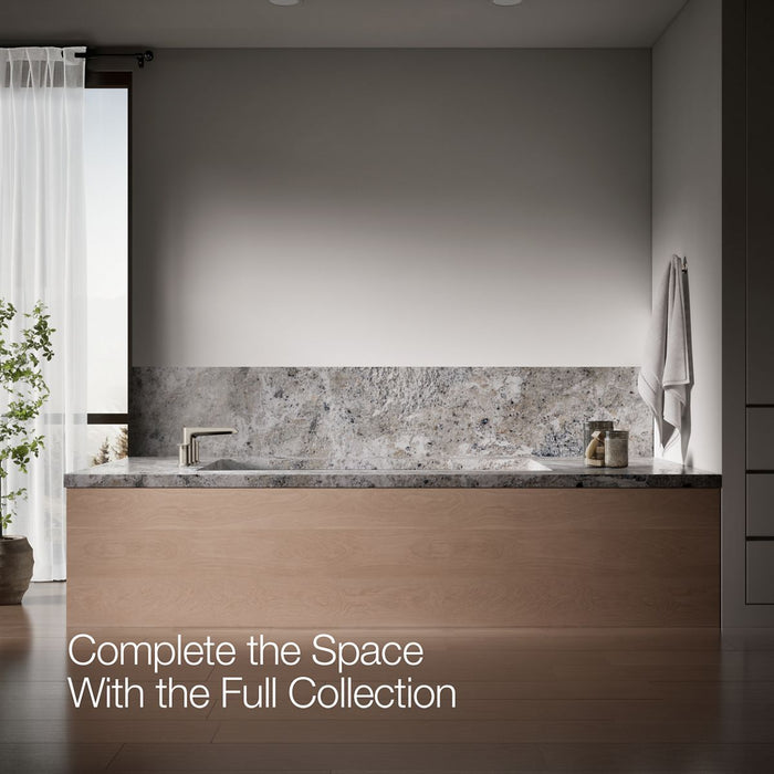 Kohler K-T25740-4 Hint Deck-mount bath faucet trim
