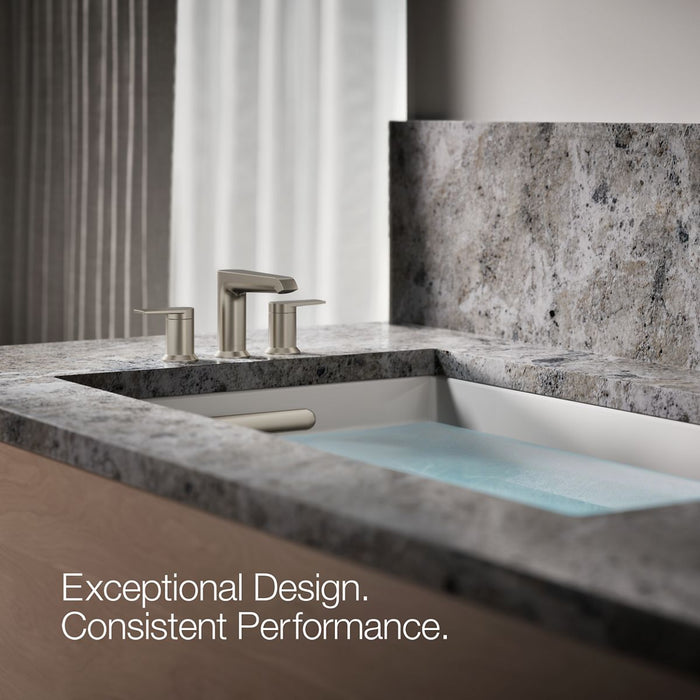 Kohler K-T25740-4 Hint Deck-mount bath faucet trim