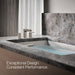Kohler K-T25740-4 Hint Deck-mount bath faucet trim