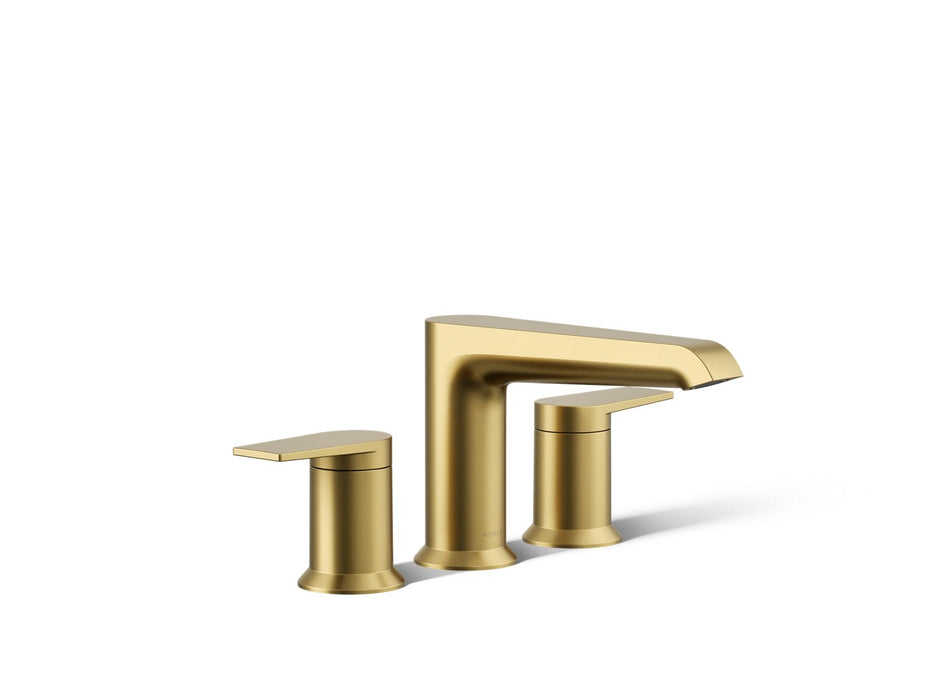 KOHLER K-T25740-4 Hint Deck-mount bath faucet trim