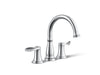 Kohler K-T26428-4 Bellera Deck-mount bath faucet trim