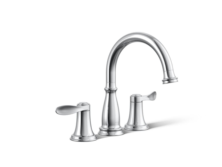 Kohler K-T26428-4 Bellera Deck-mount bath faucet trim