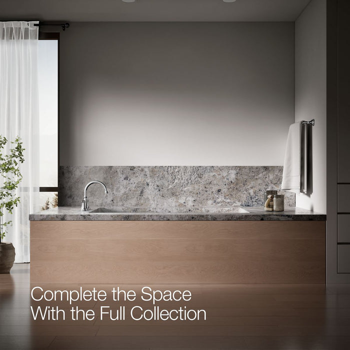 Kohler K-T26428-4 Bellera Deck-mount bath faucet trim