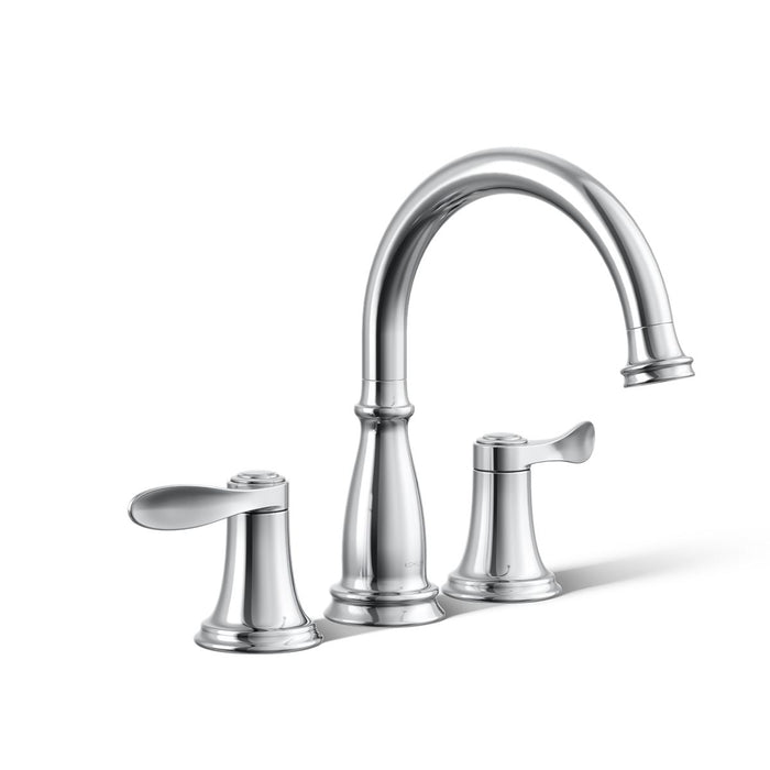 Kohler K-T26428-4 Bellera Deck-mount bath faucet trim