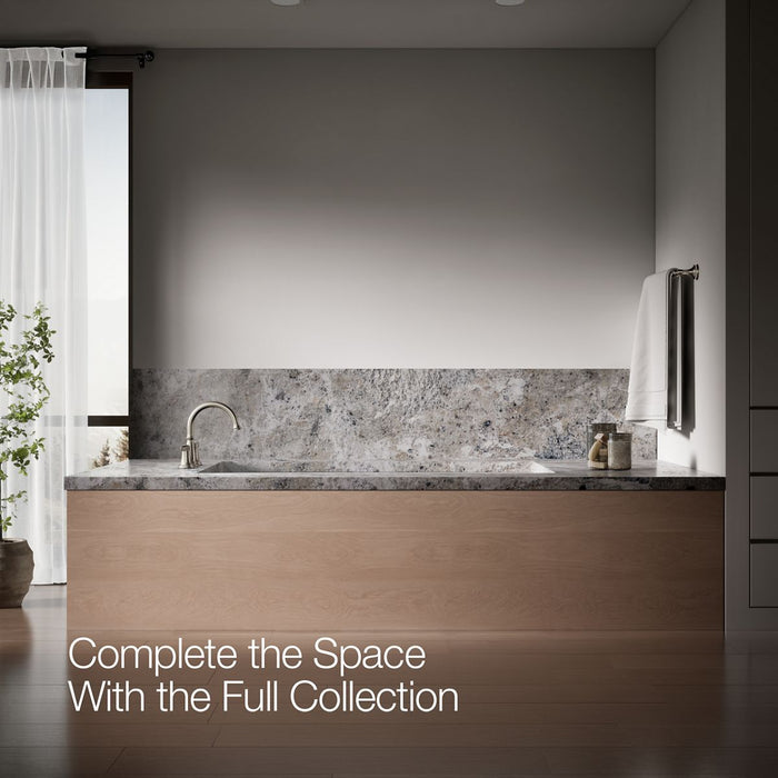 Kohler K-T26428-4 Bellera Deck-mount bath faucet trim