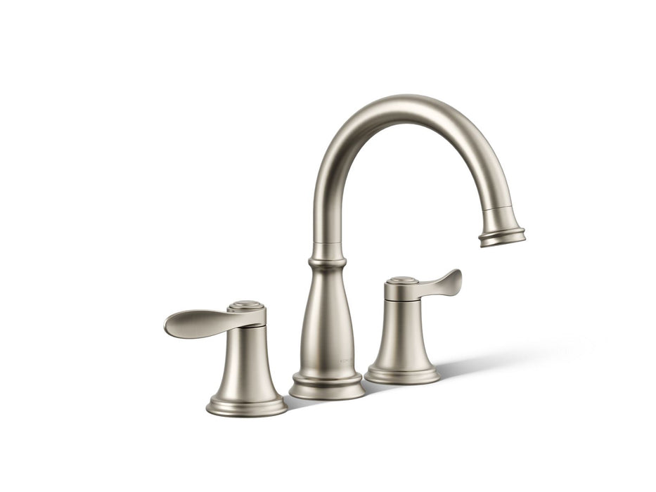 KOHLER K-T26428-4 Bellera Deck-mount bath faucet trim