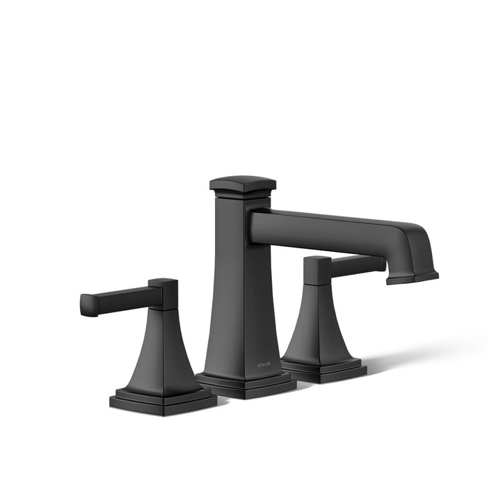 KOHLER K-T26436-4 Riff Deck-mount bath faucet trim with diverter