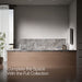 Kohler K-T26436-4 Riff Deck-mount bath faucet trim with diverter