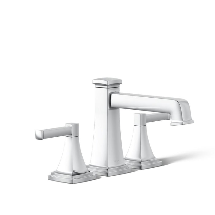 Kohler K-T26436-4 Riff Deck-mount bath faucet trim with diverter