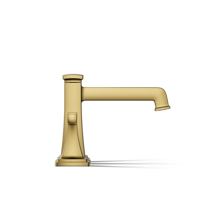KOHLER K-T26436-4 Riff Deck-mount bath faucet trim with diverter