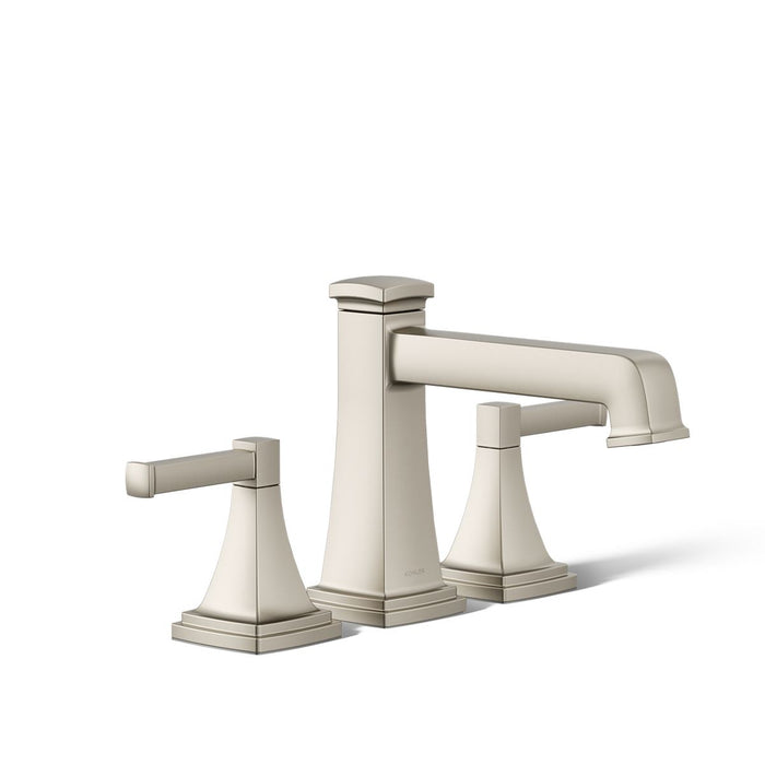 Kohler K-T26436-4 Riff Deck-mount bath faucet trim with diverter