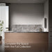 Kohler K-T26436-4 Riff Deck-mount bath faucet trim with diverter