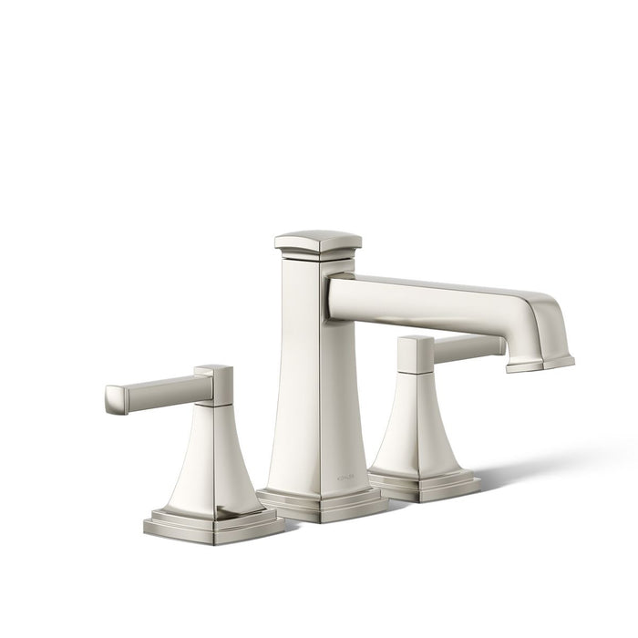 Kohler K-T26436-4 Riff Deck-mount bath faucet trim with diverter